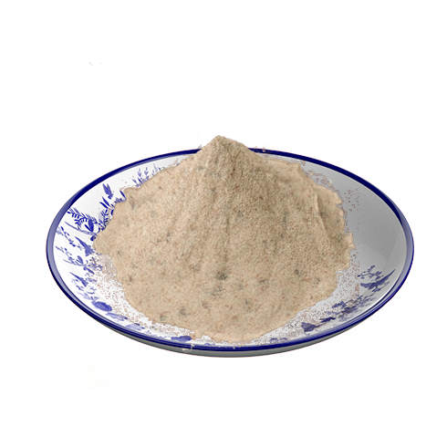 Black pepper flavoring powder